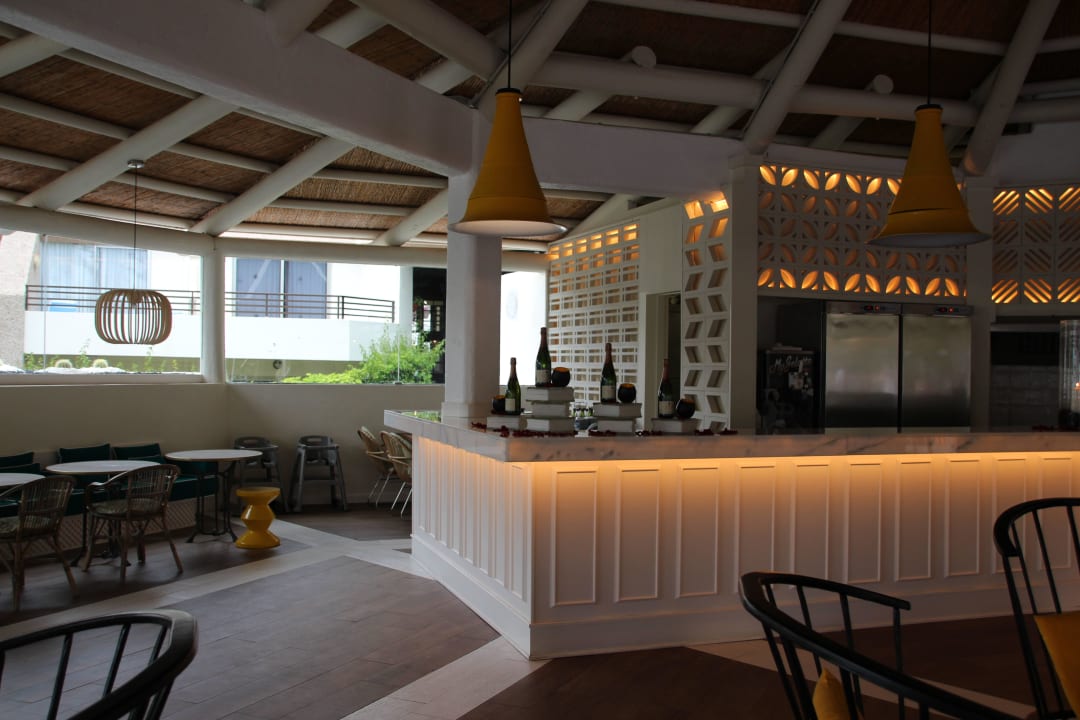 Hôtel H10 Las Palmeras - Le Bar de Piscine 2015 H10 Las Palmeras