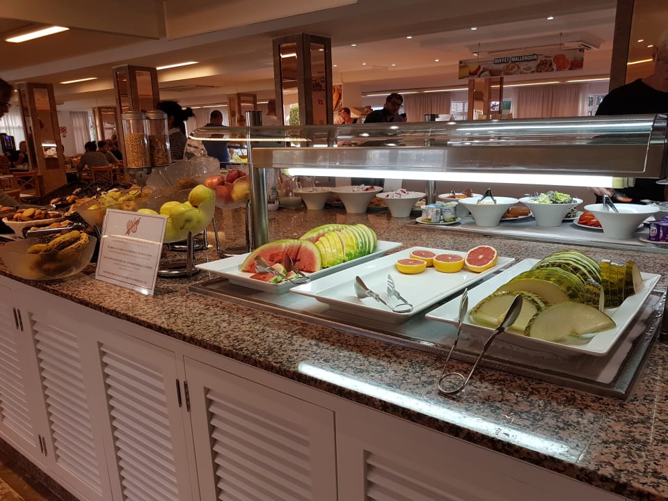 Restaurant Eix Alcudia Hotel