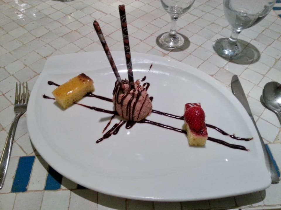 Fischrestaurant Makadi Spa - Adults only