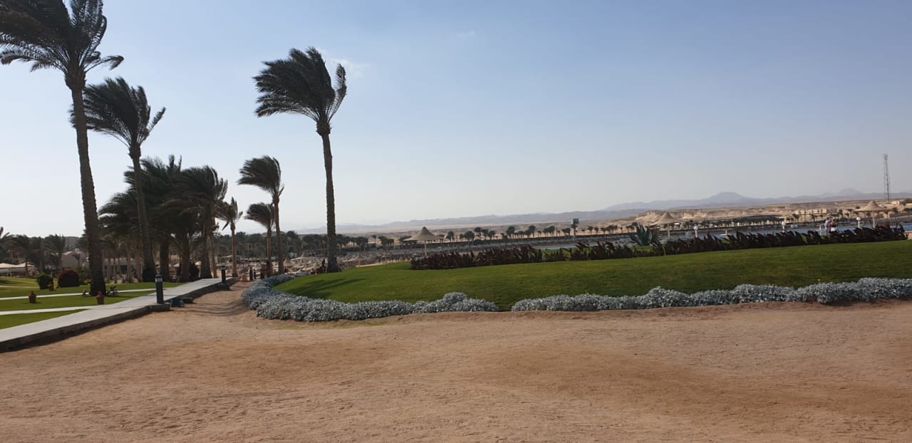 Gartenanlage Jaz Solaya