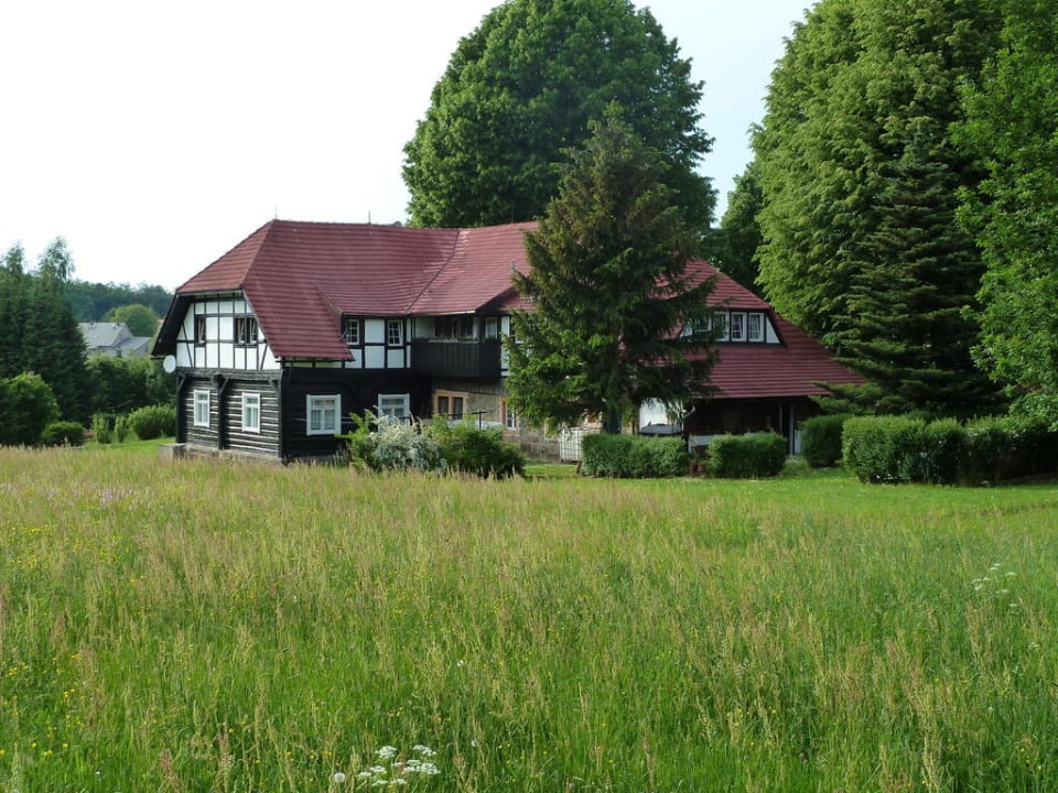 Waitzdorfer Schänke Pension Waitzdorfer Schänke