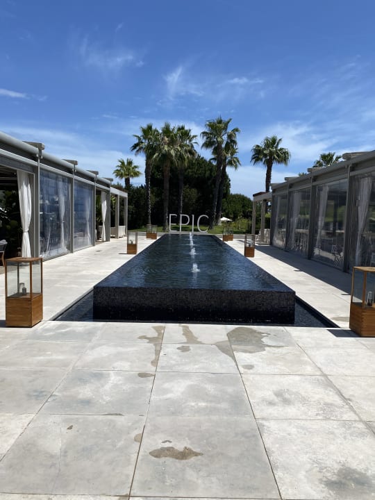 Außenansicht Hotel Epic Sana Algarve