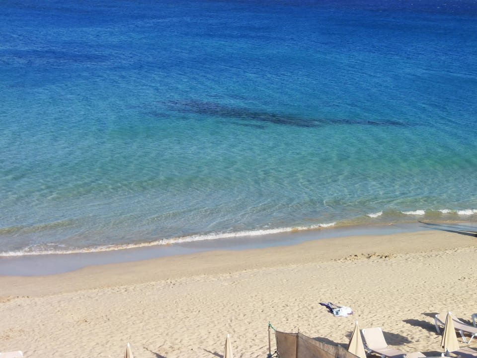 Der Traumstrand direkt vorm H10 Tindaya H10 Tindaya