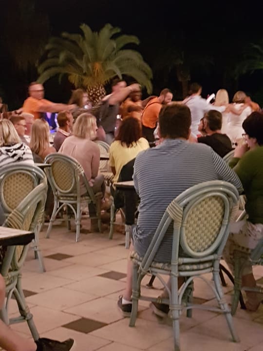 Gartenanlage Aldiana Club Rocca Nettuno Calabria