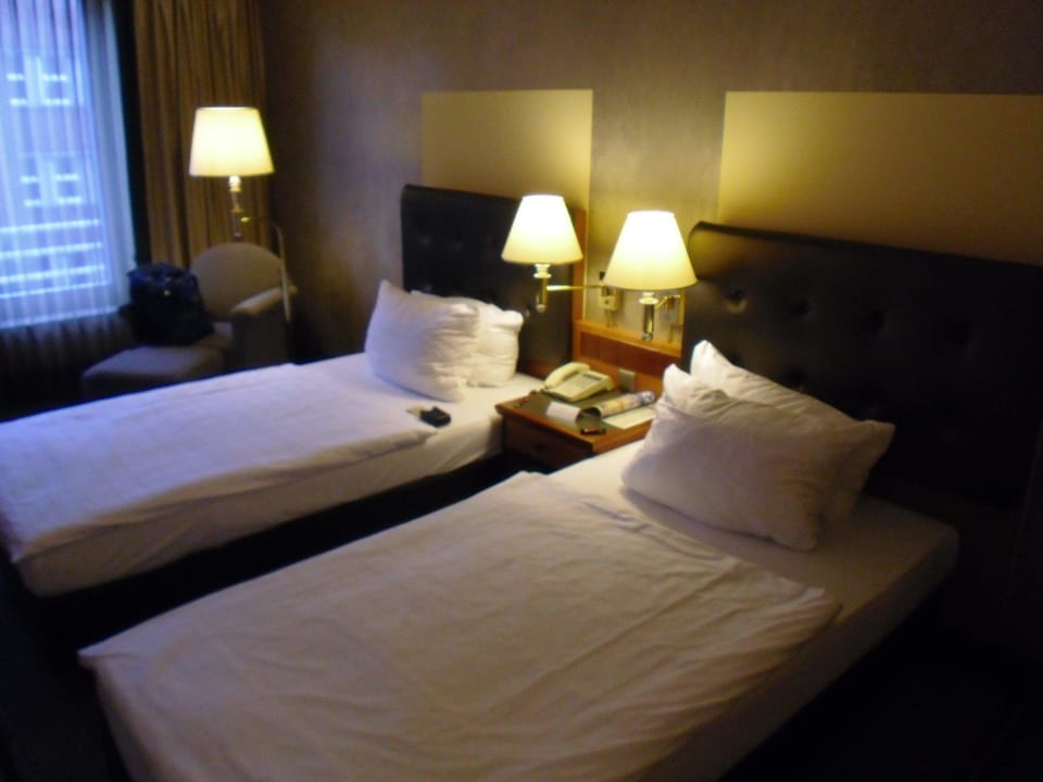 Zimmer Dorint An den Westfalenhallen Dortmund