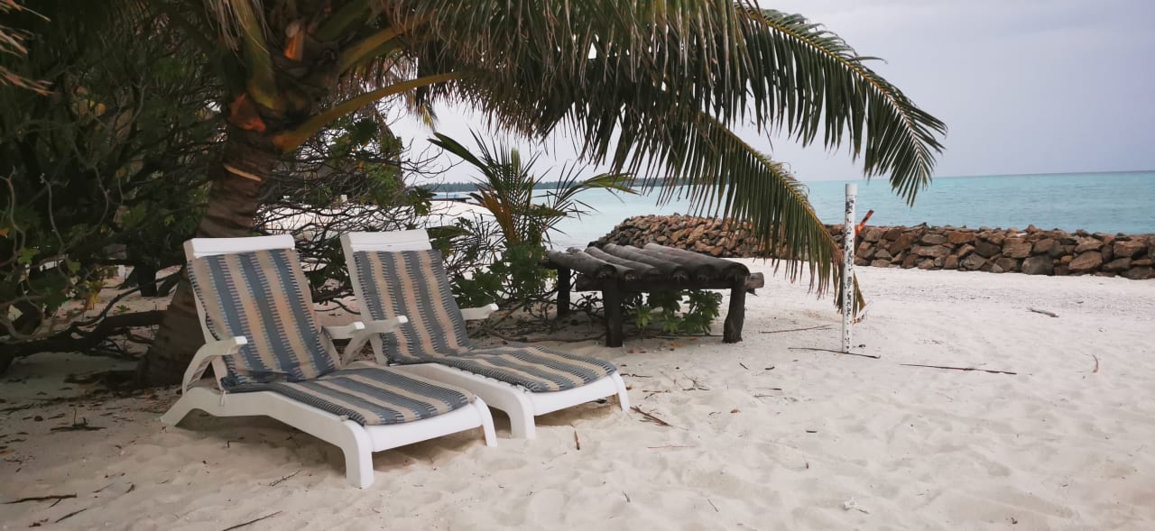 Strand Summer Island Maldives