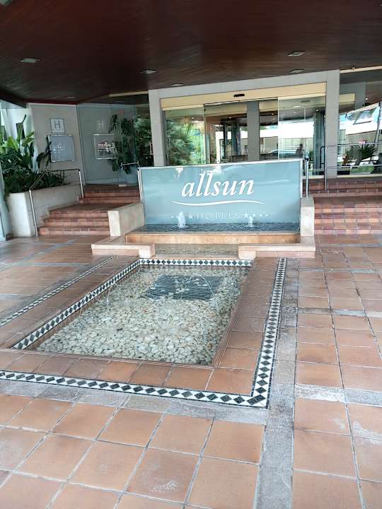 Außenansicht allsun Hotel Sumba