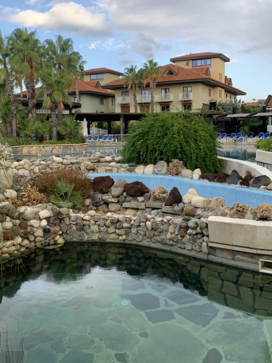 Gartenanlage Club Grand Aqua