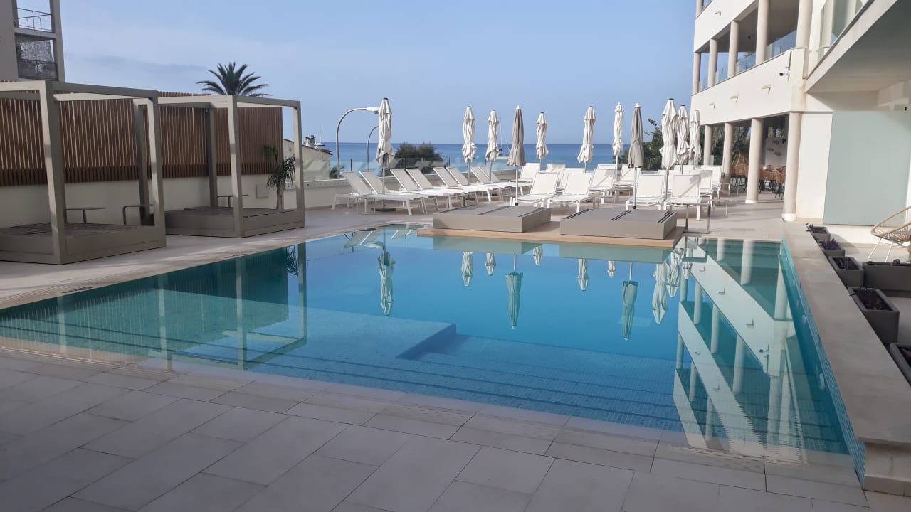 Pool allsun Hotel Marena Beach