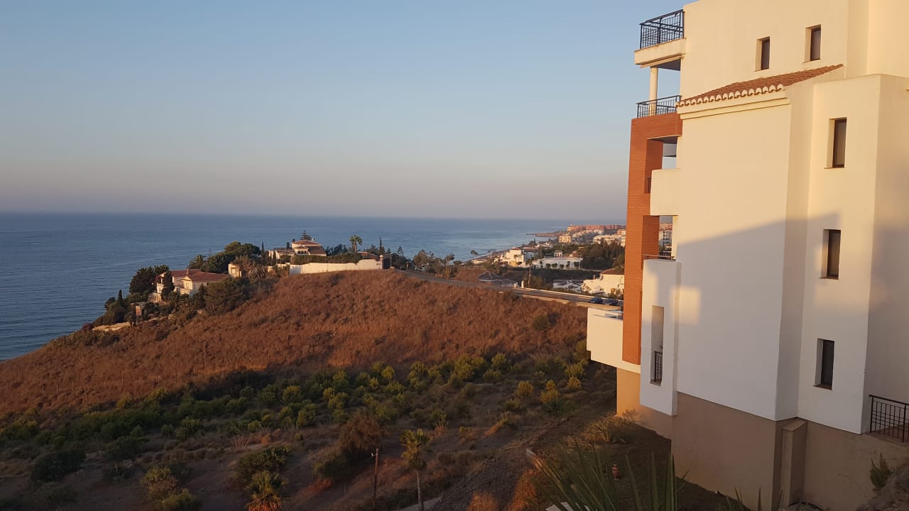 Ausblick Olée Nerja Holiday Rentals