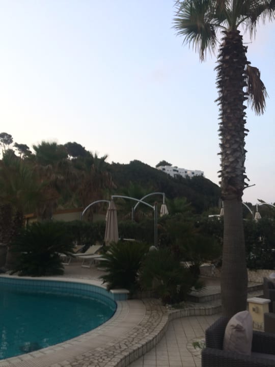 Ausblick Baia Del Godano Resort & Spa