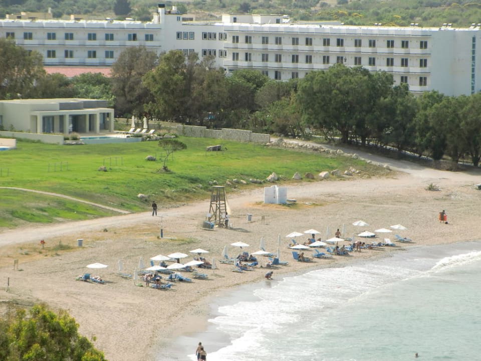 Schlechte Ausstattung SENTIDO Port Royal Villas & Spa