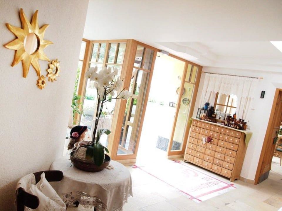 Eingang Gästehaus Gerti Gästehaus Gerti