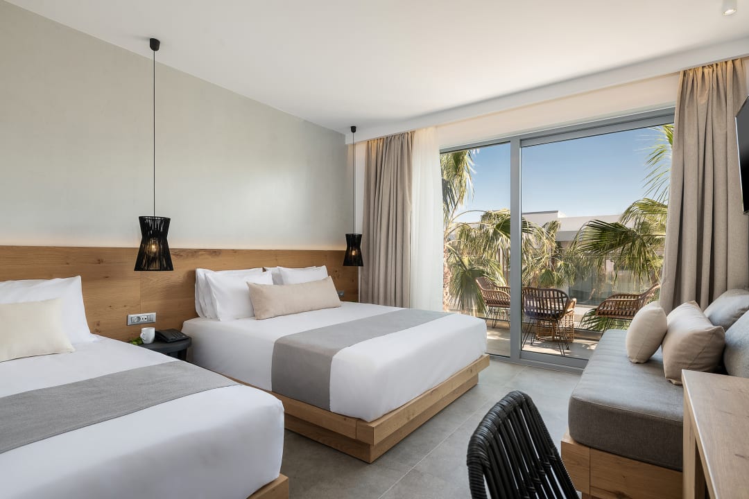 Zimmer Hotel Magda CLUB