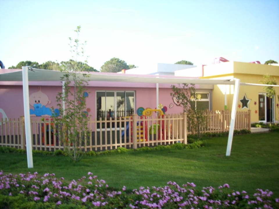 Kinderclub Maxx Royal Belek Golf Resort