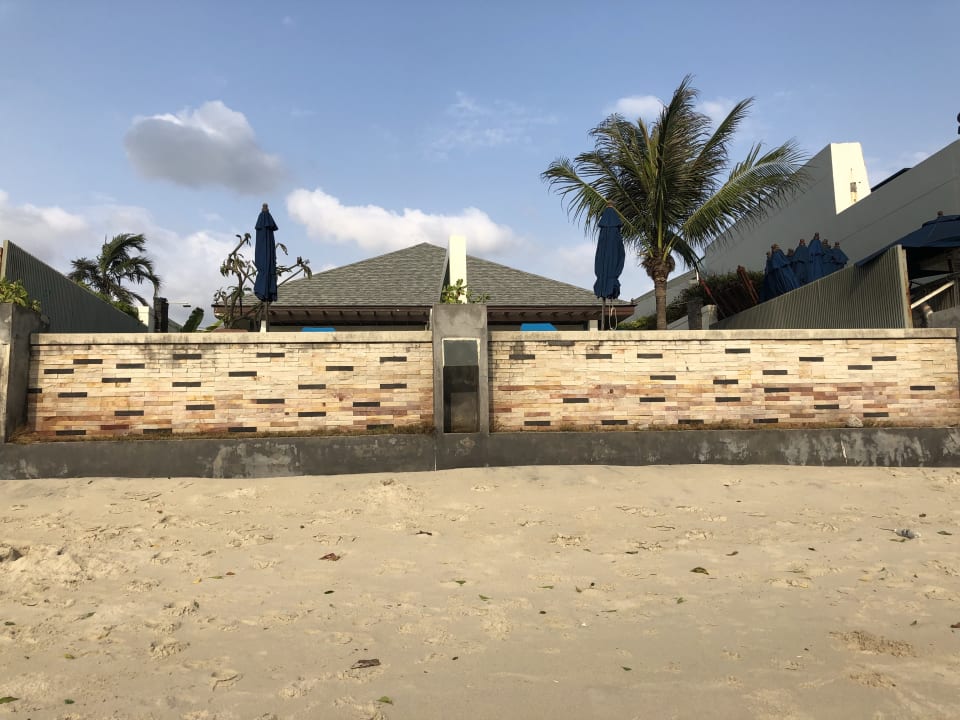 Außenansicht Samui Resotel Beach Resort