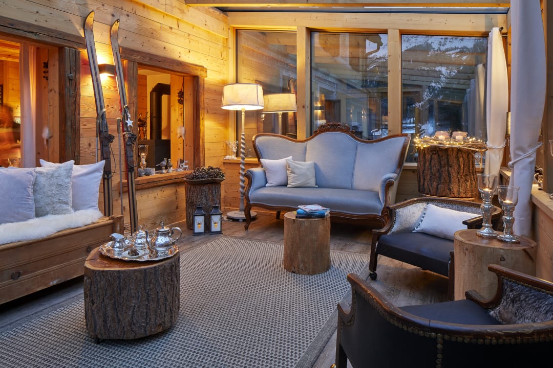 Sonstiges Chesa Staila Hotel - B&B