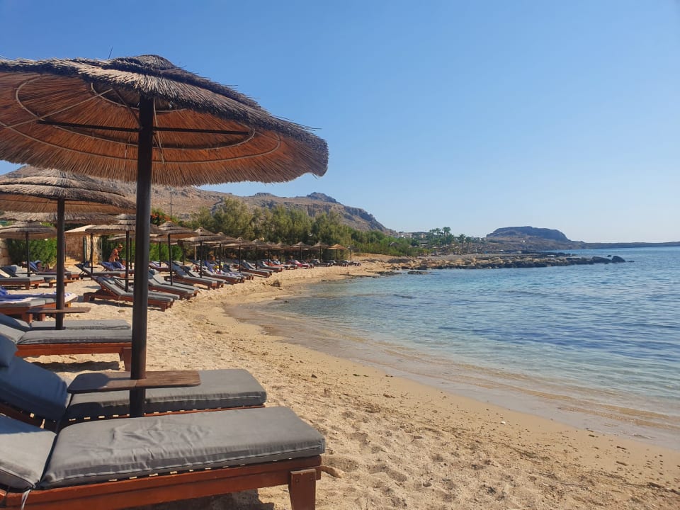 Außenansicht Lindian Dream Seaside Resort