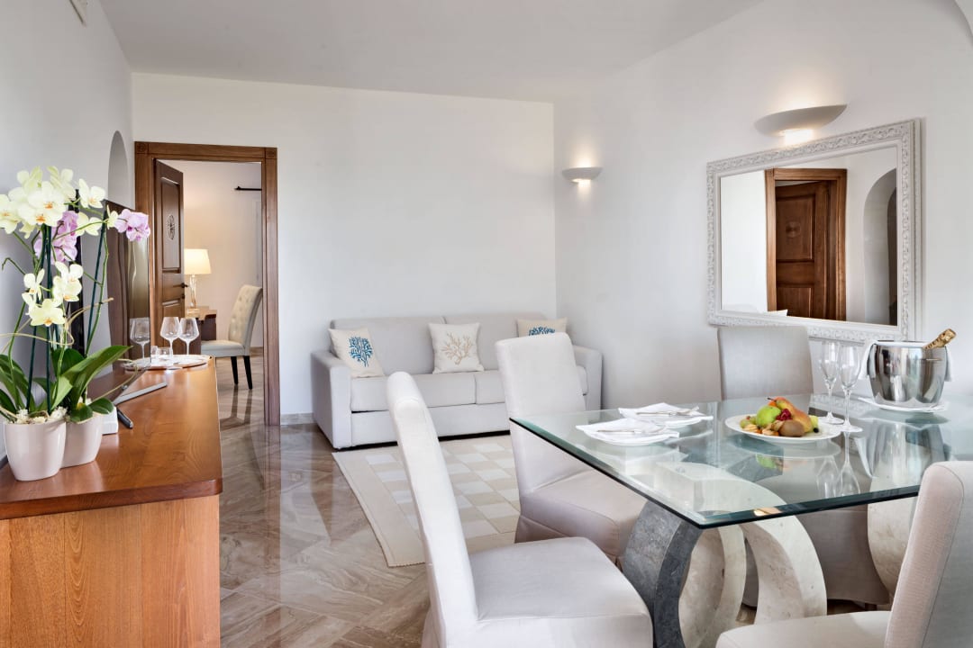 Suite Premium 303 Hotel La Rocca Resort & Spa
