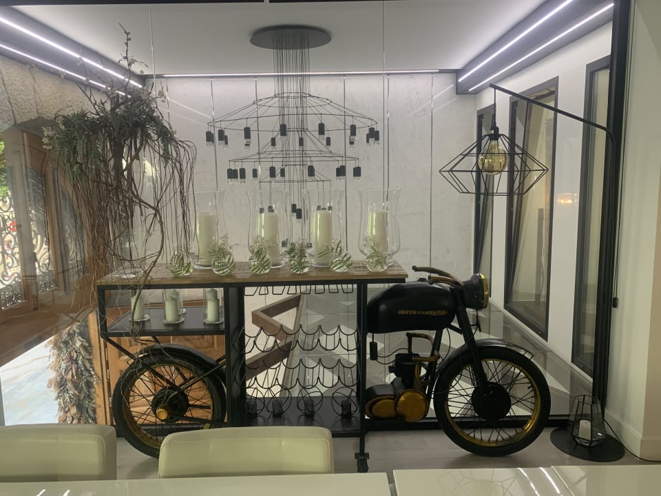 Sonstiges Hotel Francisco I