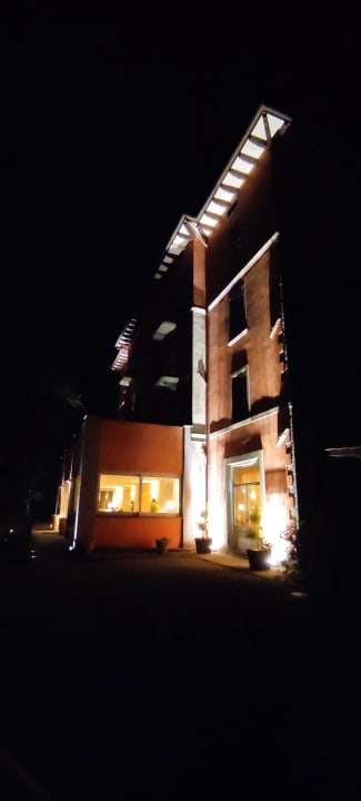 Außenansicht Hotel Impero Spa & Resort