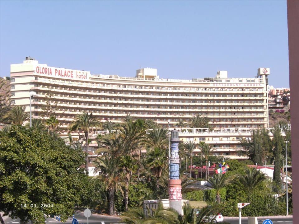 Gloria Palace Gloria Palace San Agustin Thalasso & Hotel
