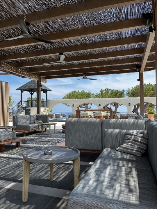 Ausblick Numo Ierapetra Beach Resort Crete, Curio Collection by Hilton