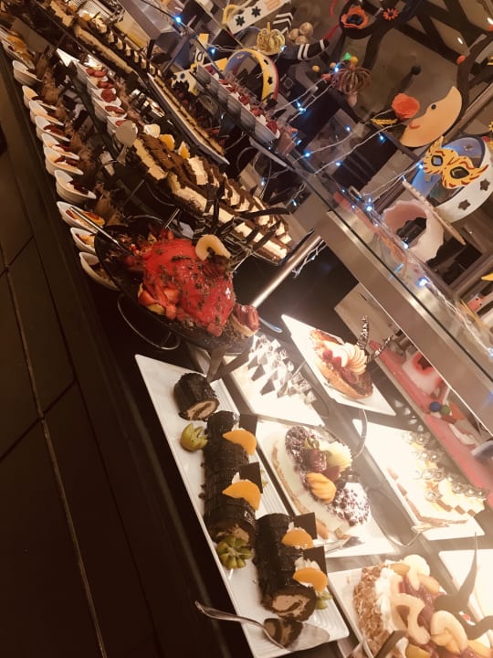 Gastro Cleopatra Luxury Resort Makadi Bay