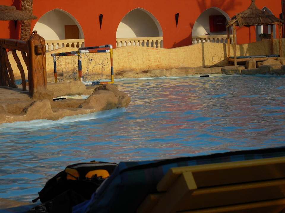 Toll Pickalbatros Alf Leila Wa Leila Resort - Neverland Hurghada