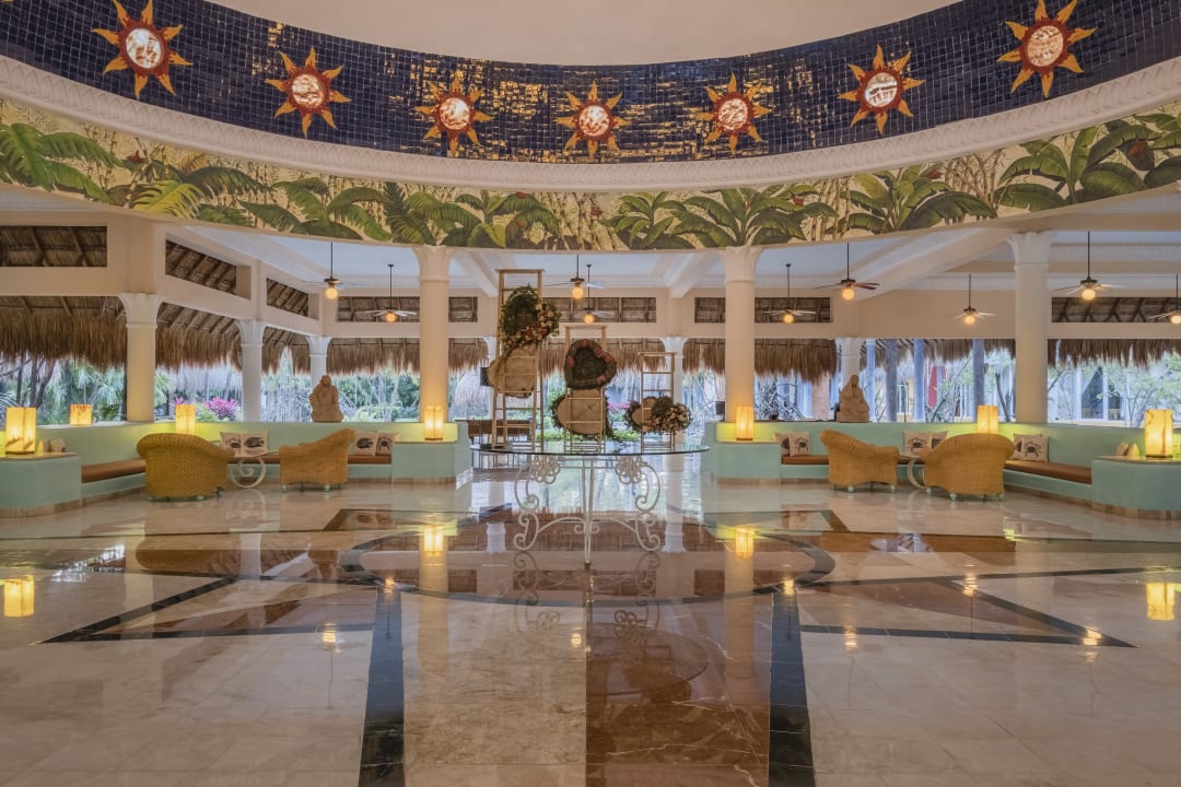 Lobby Iberostar Waves Paraiso del Mar