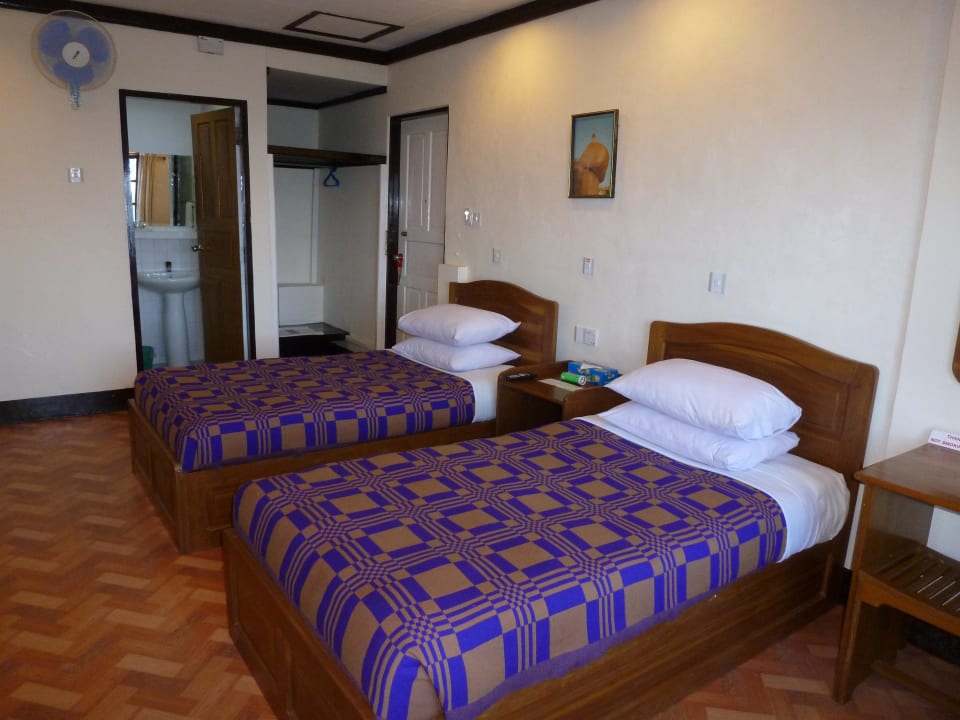 Zimmer Mountain Top Hotel