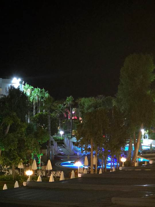 Gartenanlage Botanik Hotel & Resort