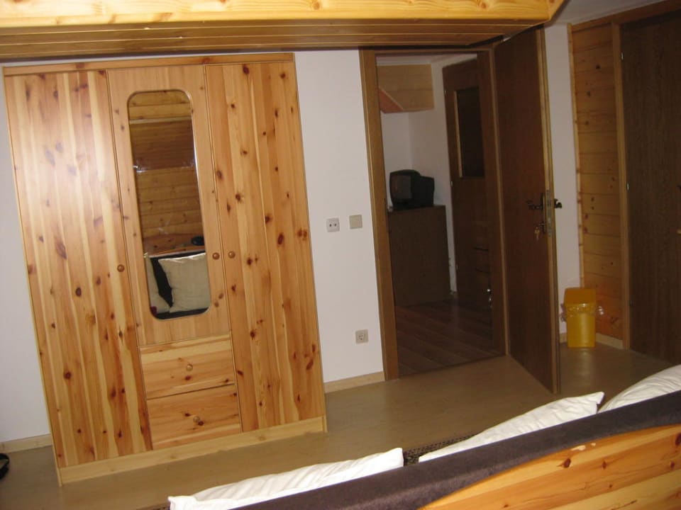 Schlafzimmer Haus Schwarzenbacher