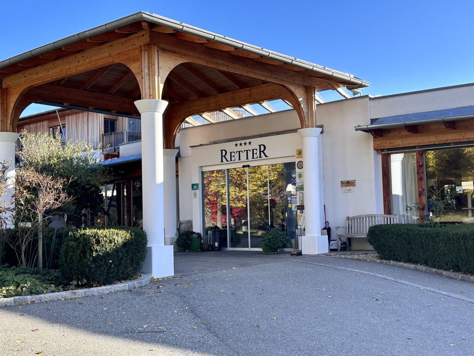 Lobby RETTER Bio-Natur-Resort