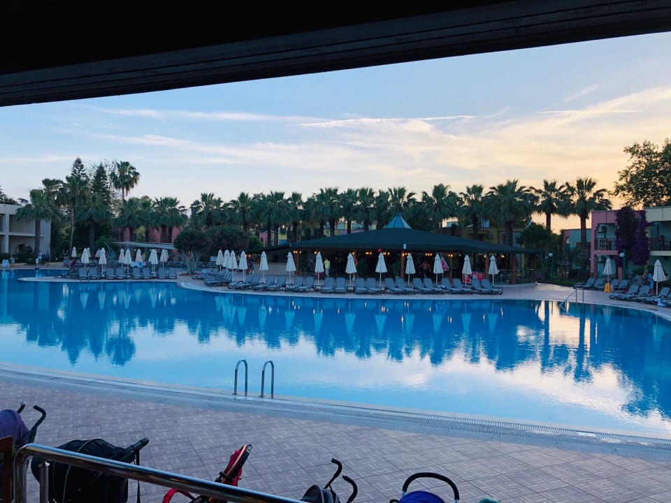 Pool VONRESORT Golden Beach