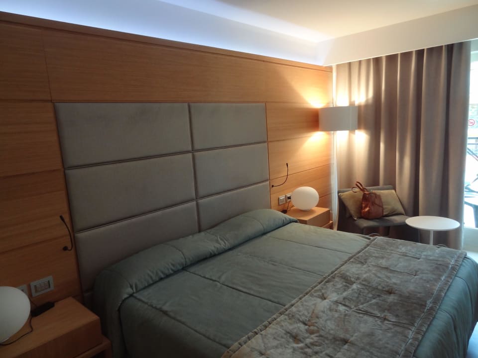 Zimmer DAV Parc Hotel Gritti