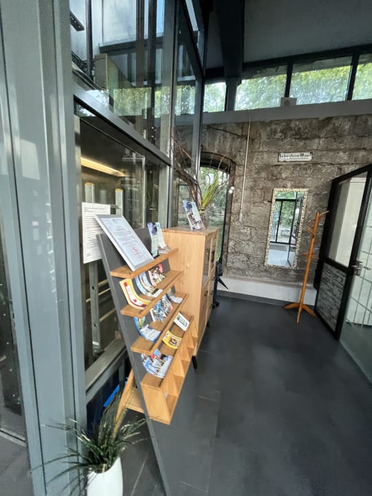 Lobby Stadt-gut-Hotel Fronveste - Das Alte Knasthaus