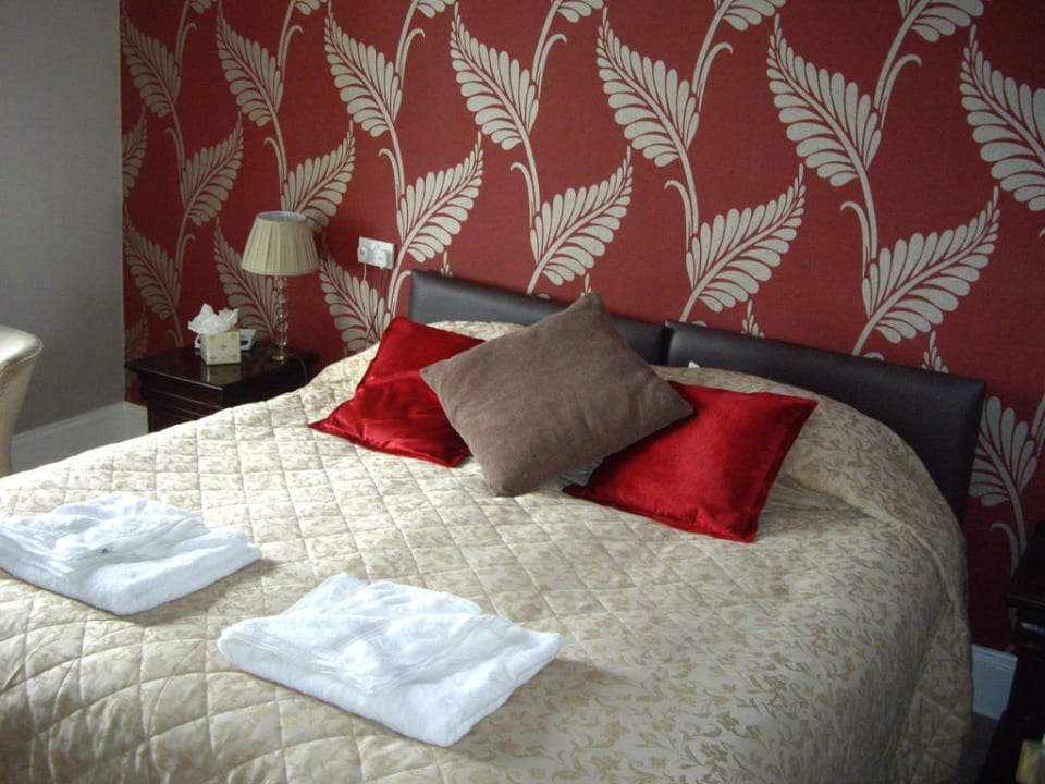 Doppelzimmer Seawood Hotel