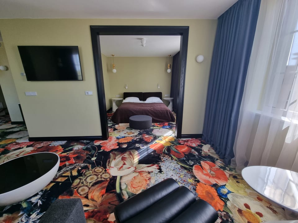 Zimmer Amsterdam Plaza Hotel & SPA