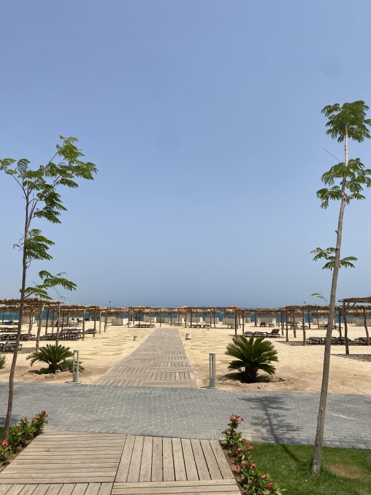Strand Steigenberger Resort Ras Soma