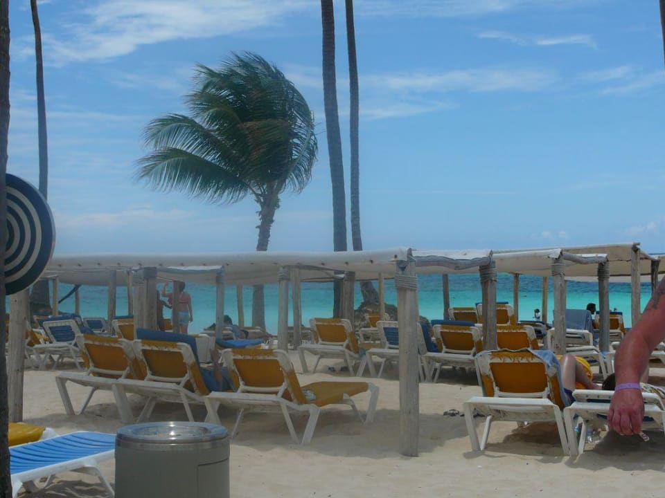 Hotelstrand Ocean Blue & Sand