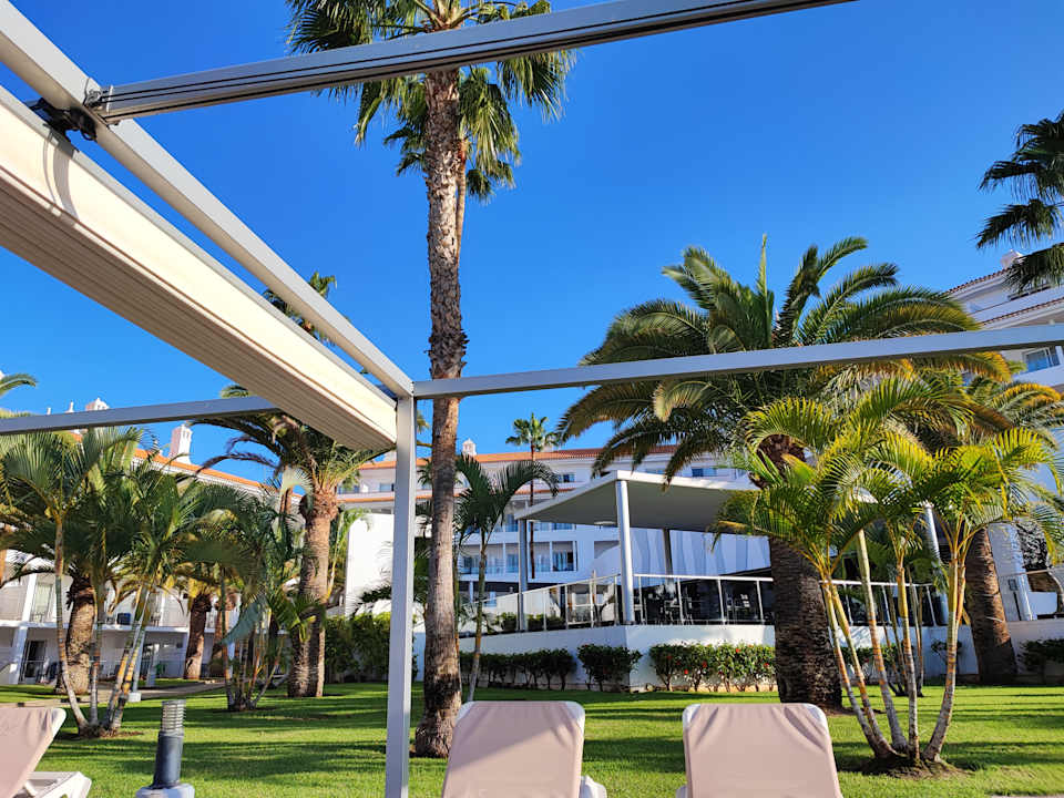 Gartenanlage Hotel Riu Arecas - Adults only