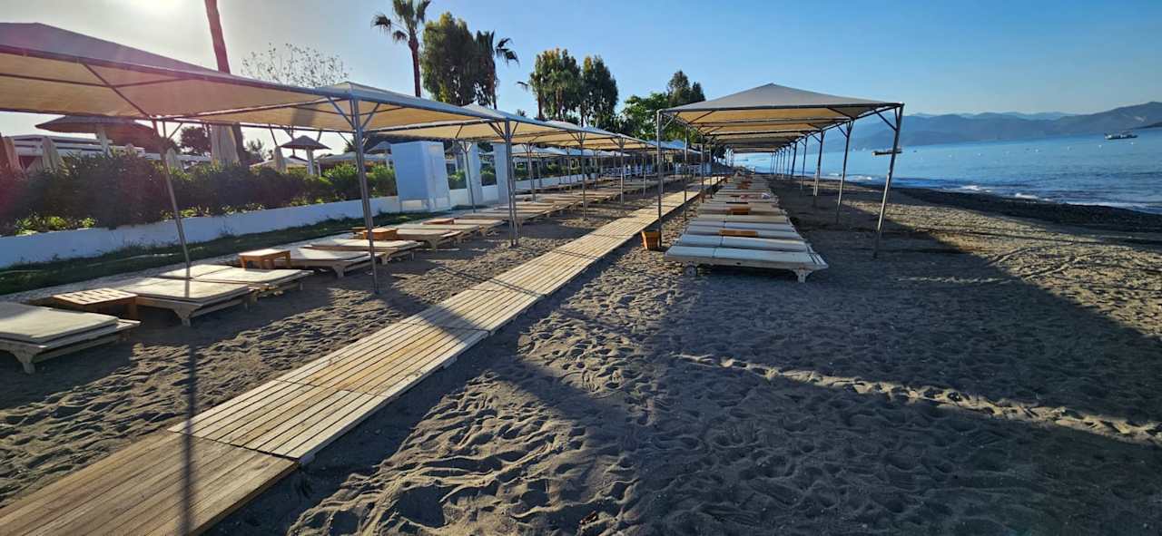 Strand Club Tuana Fethiye