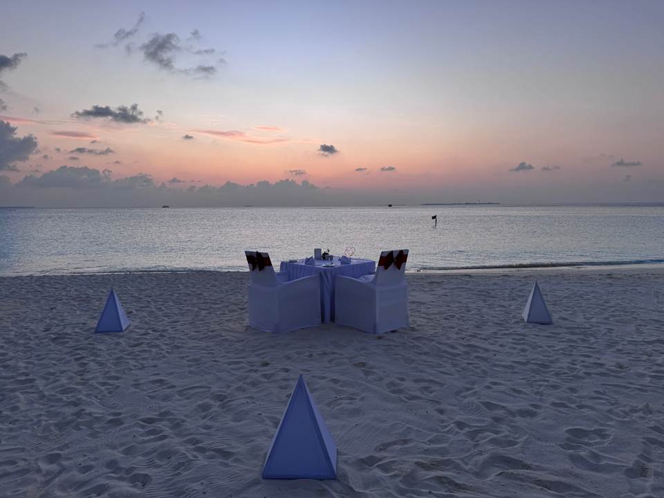 Strand Sun Siyam Iru Fushi
