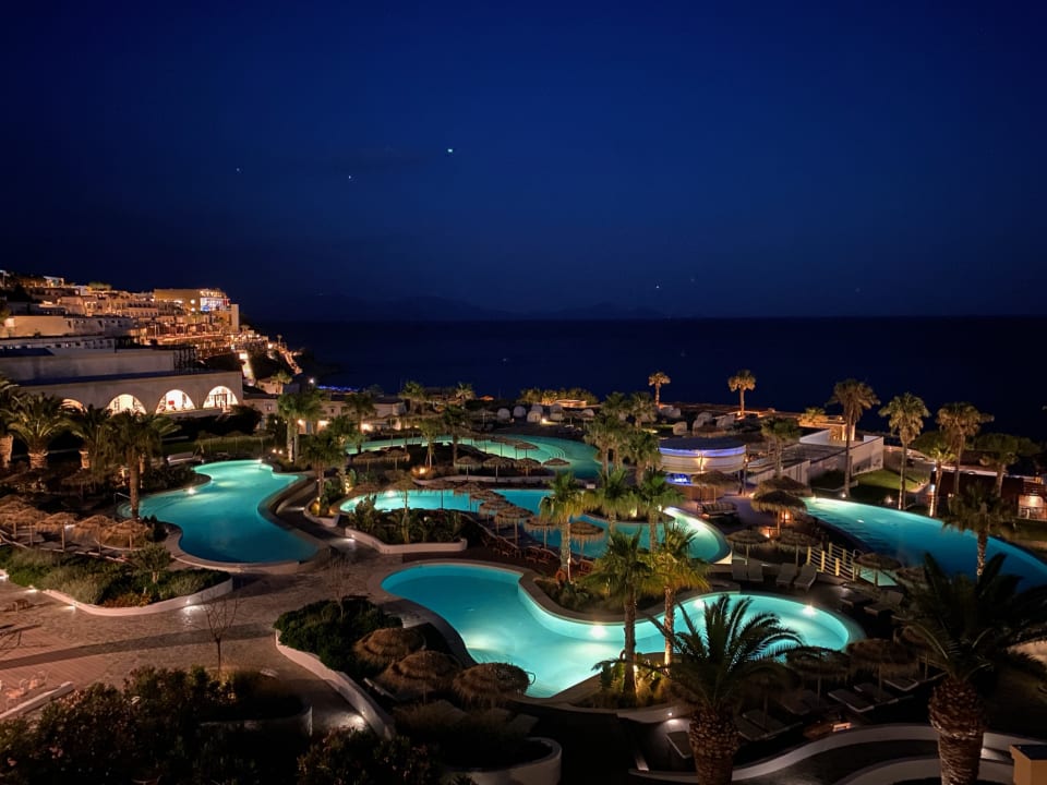 Ausblick Mitsis Norida