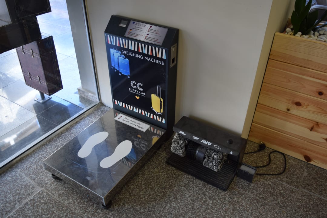 Sonstiges Cook's Club Sunny Beach