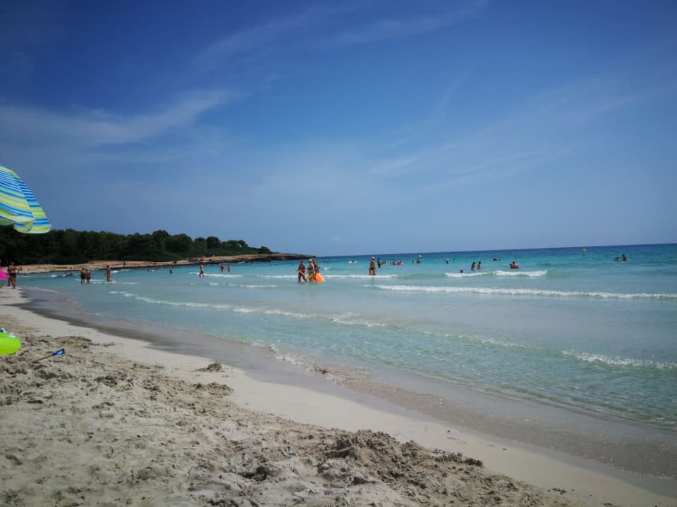 Strand allsun App.-Hotel Orient Beach