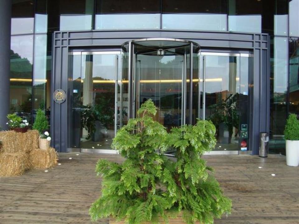 Eingangsbereich Das Sonnreich Thermenhotel Loipersdorf