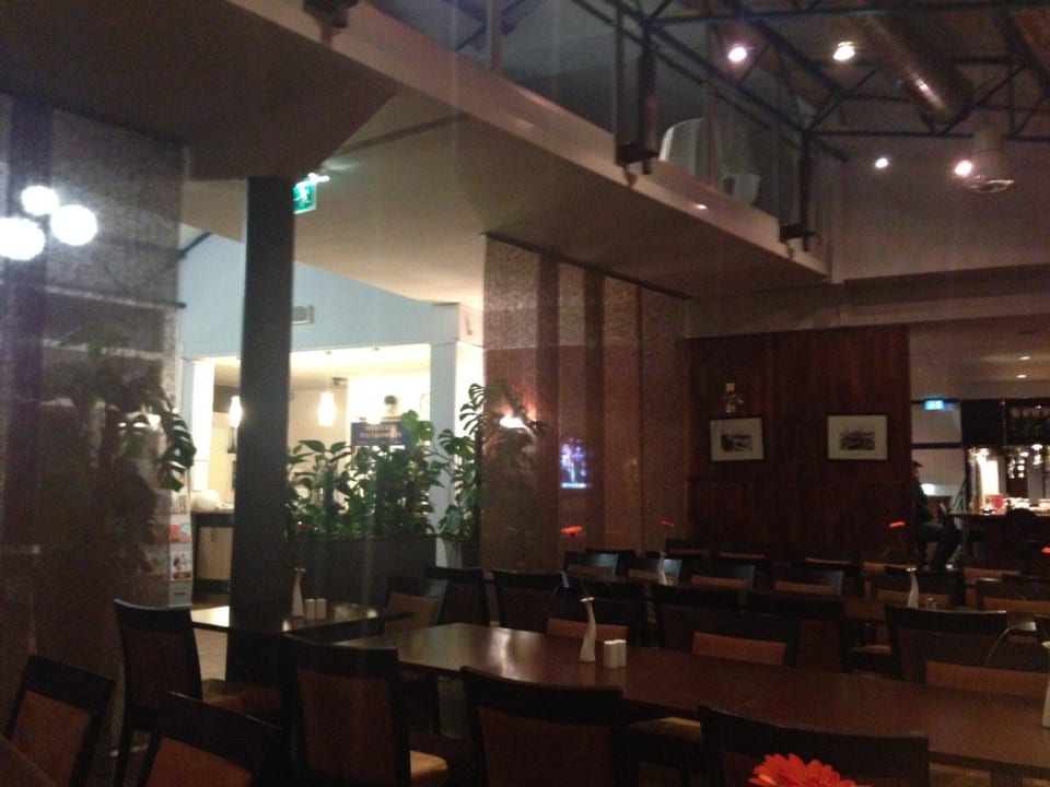 Im Restaurant Best Western Hotel Braunschweig Seminarius