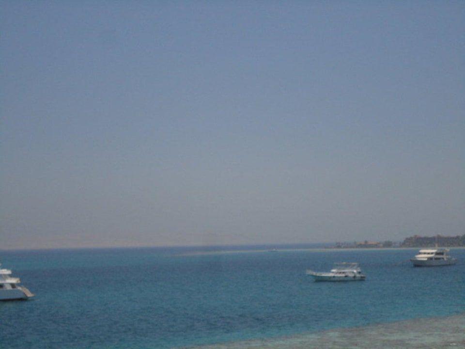 Plaża King Tut Resort